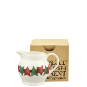 Emma Bridgewater Christmas Stars Tiny Jug